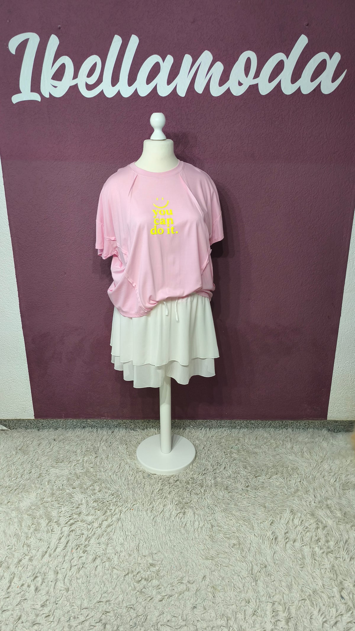 Chiffon Short 82493