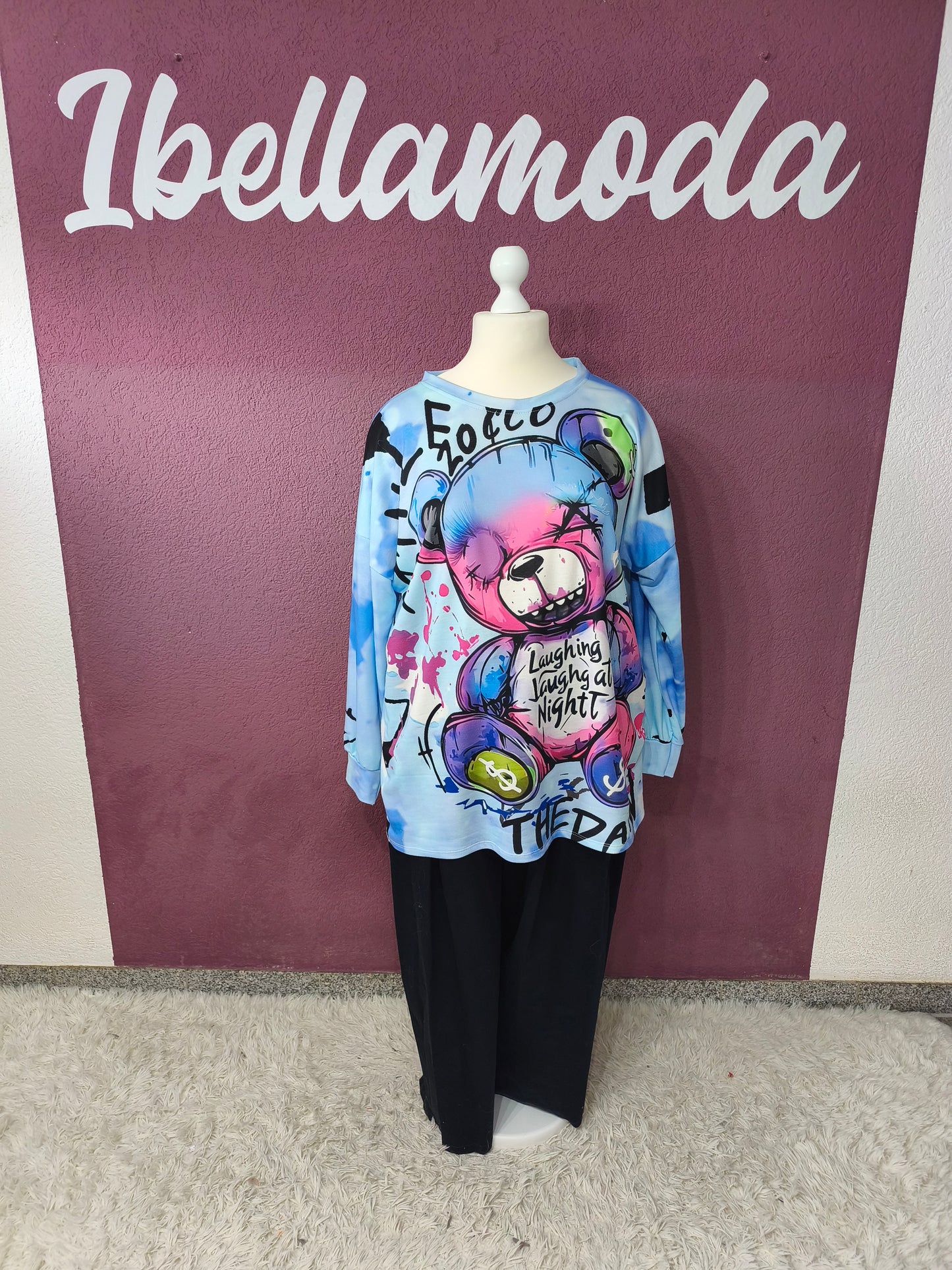 Sweater Teddy 25189
