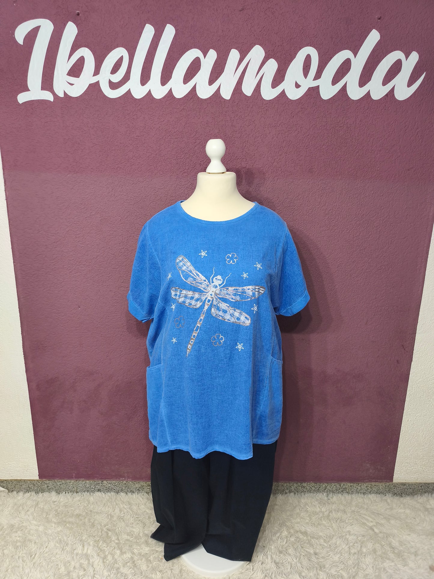 Shirt Ibelle 7390