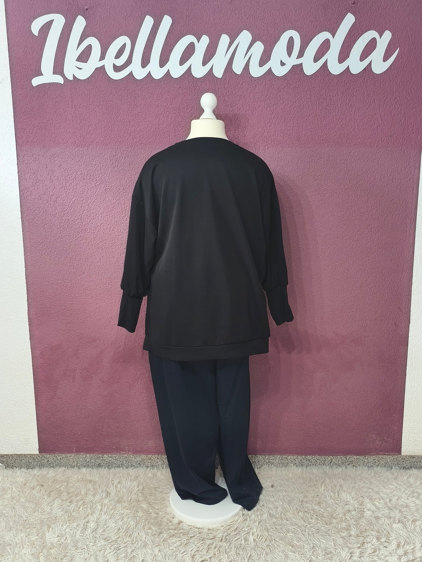 Sweater Butterstoff Lady 75300