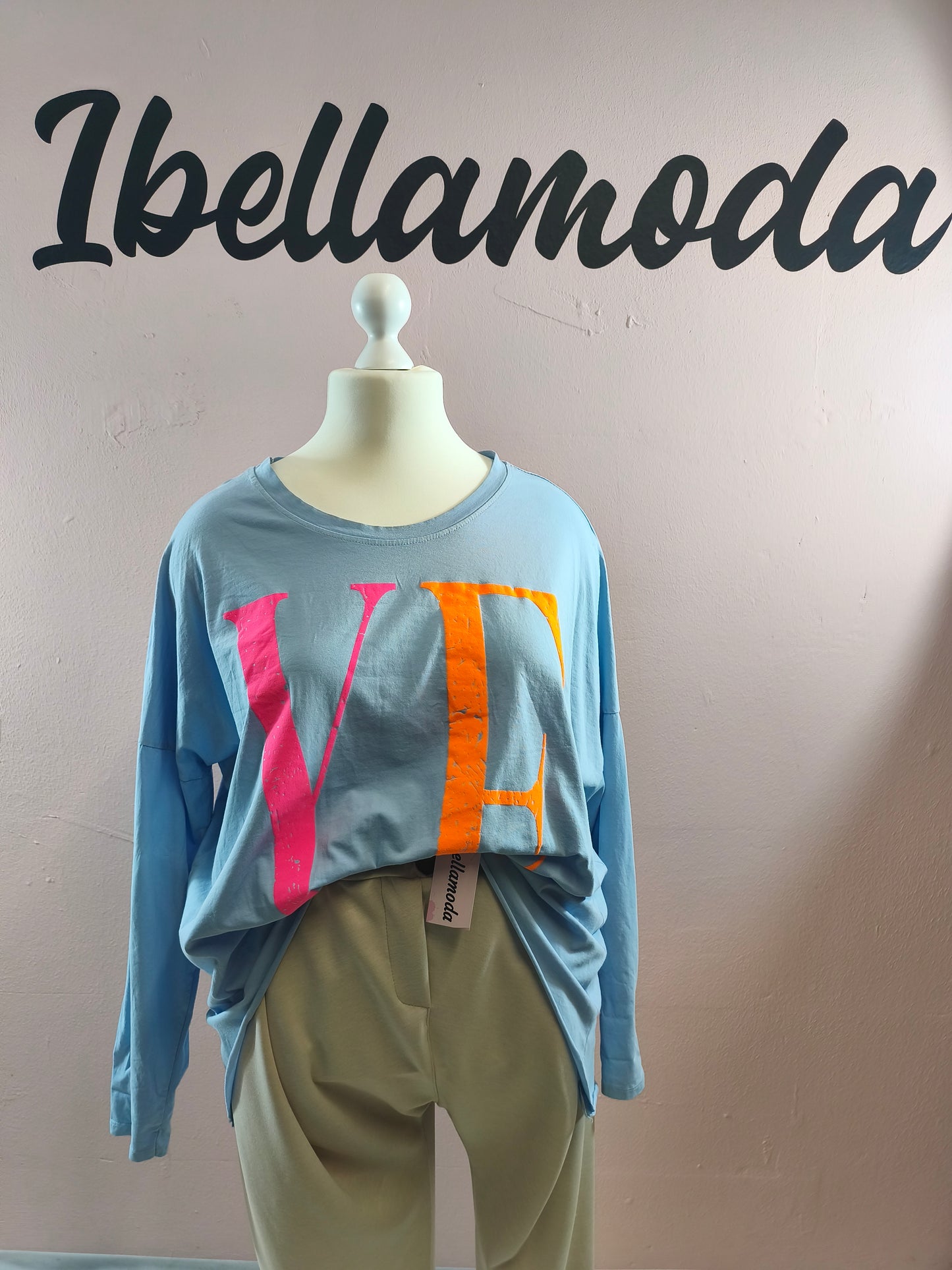 Long Sweater Yeah 35936