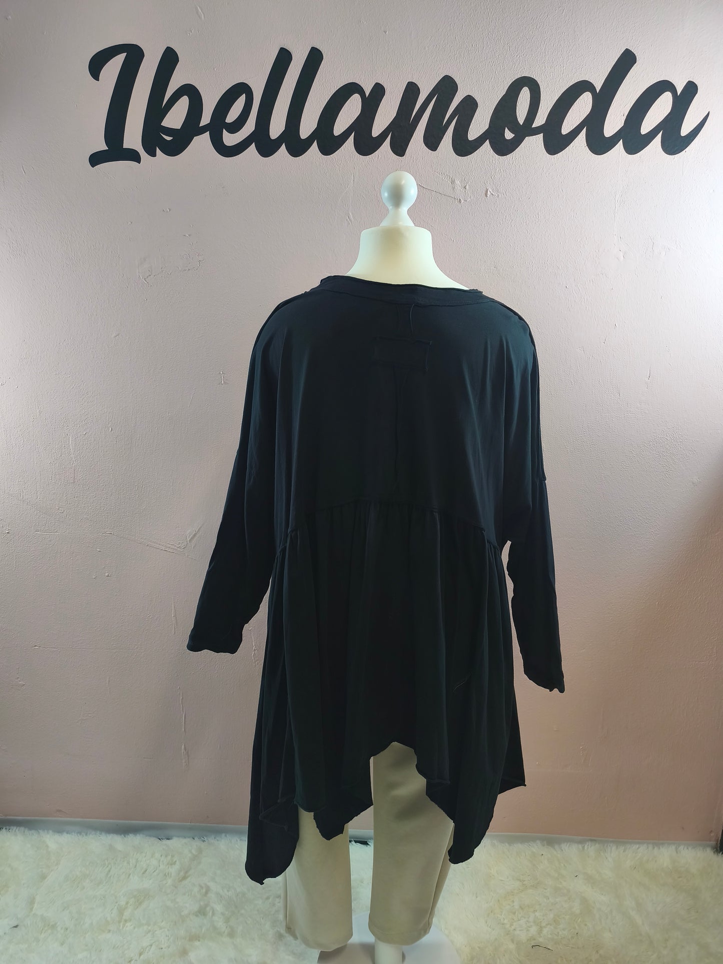 Ibella Longsweater Uni 70556