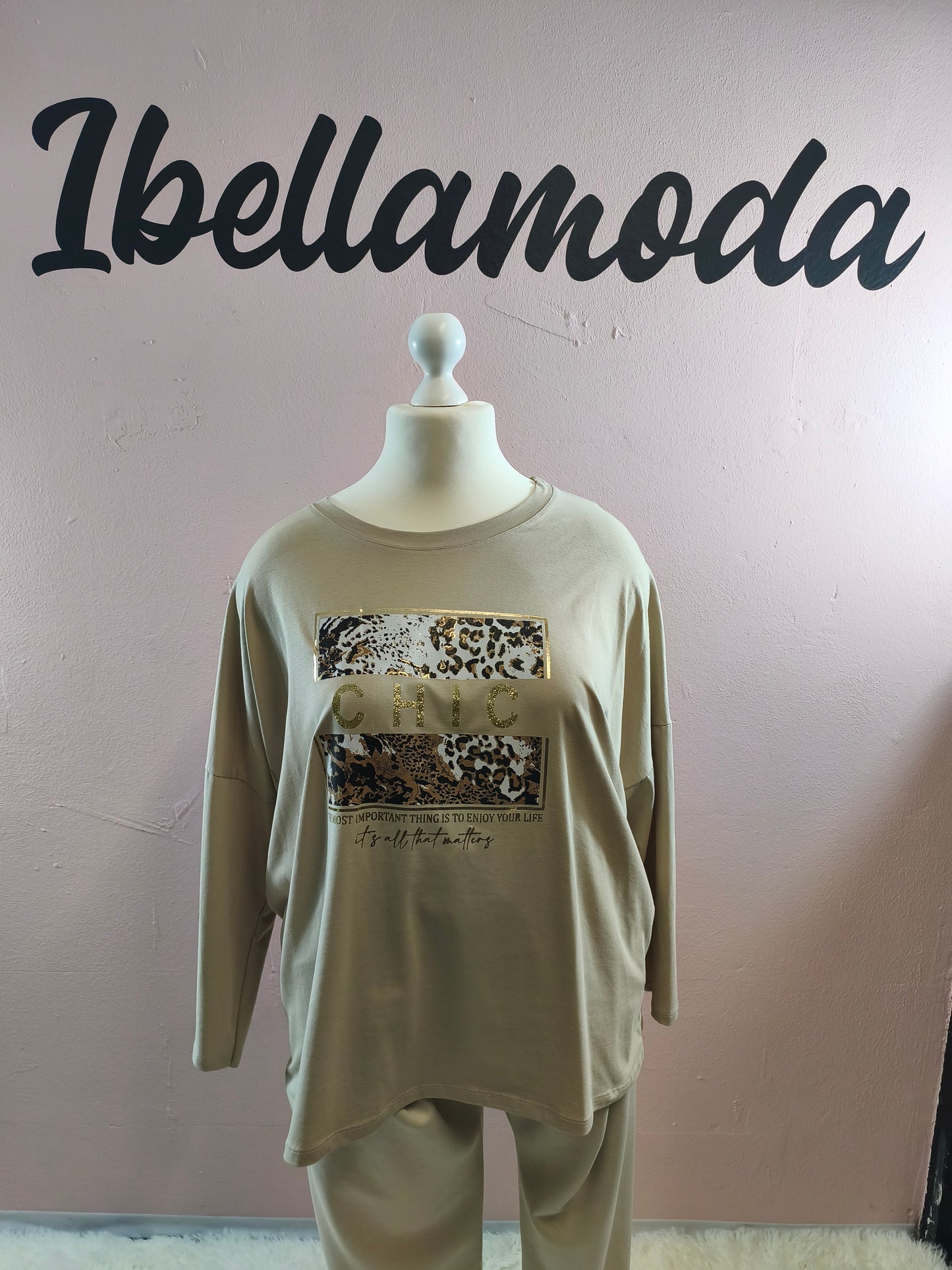 Sweatshirt Chic 230045