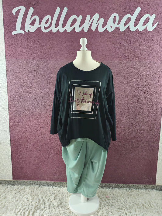 Sweater Wake Up In The City 66961