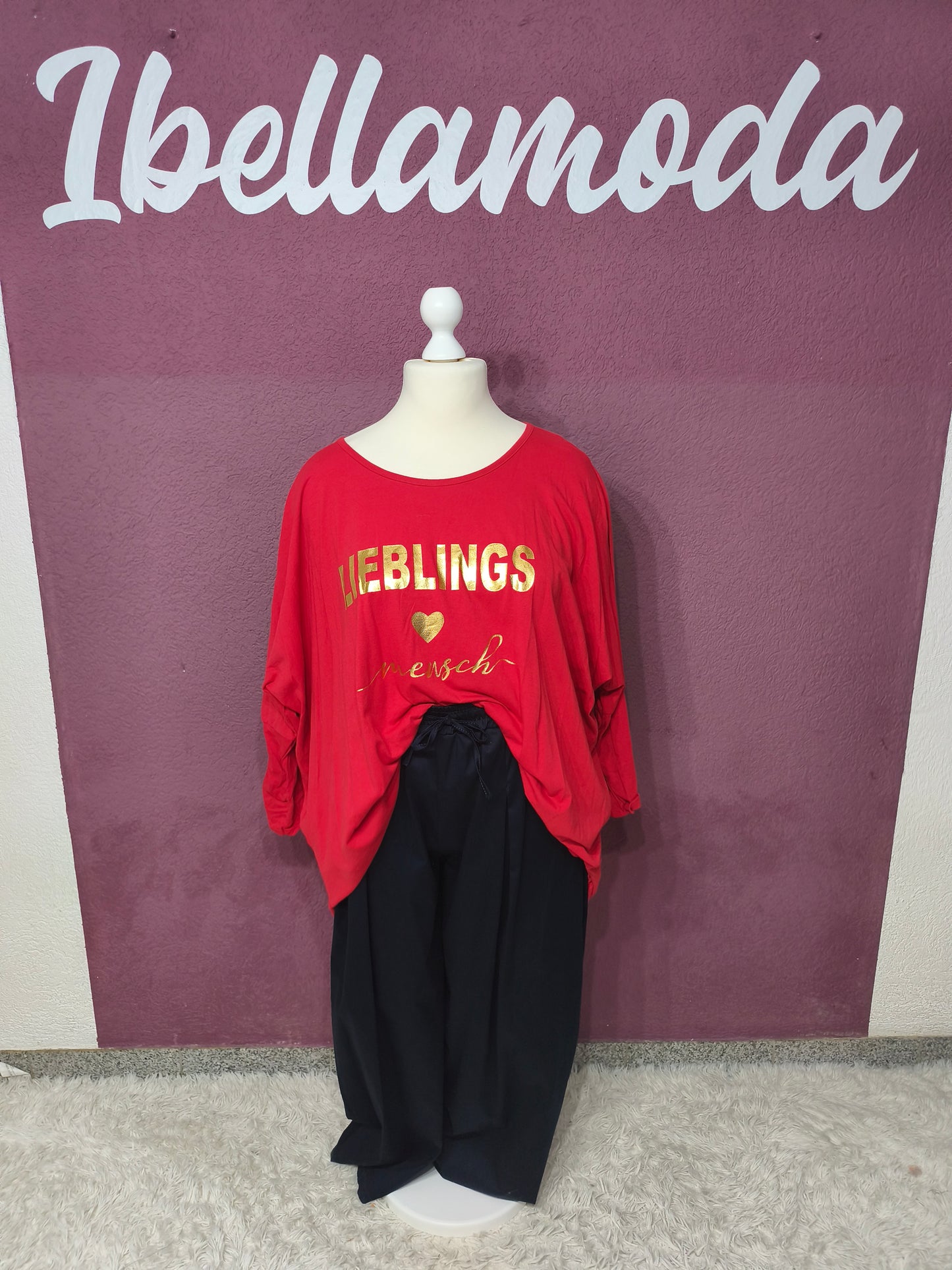 Sweater Lieblingsmensch 19032