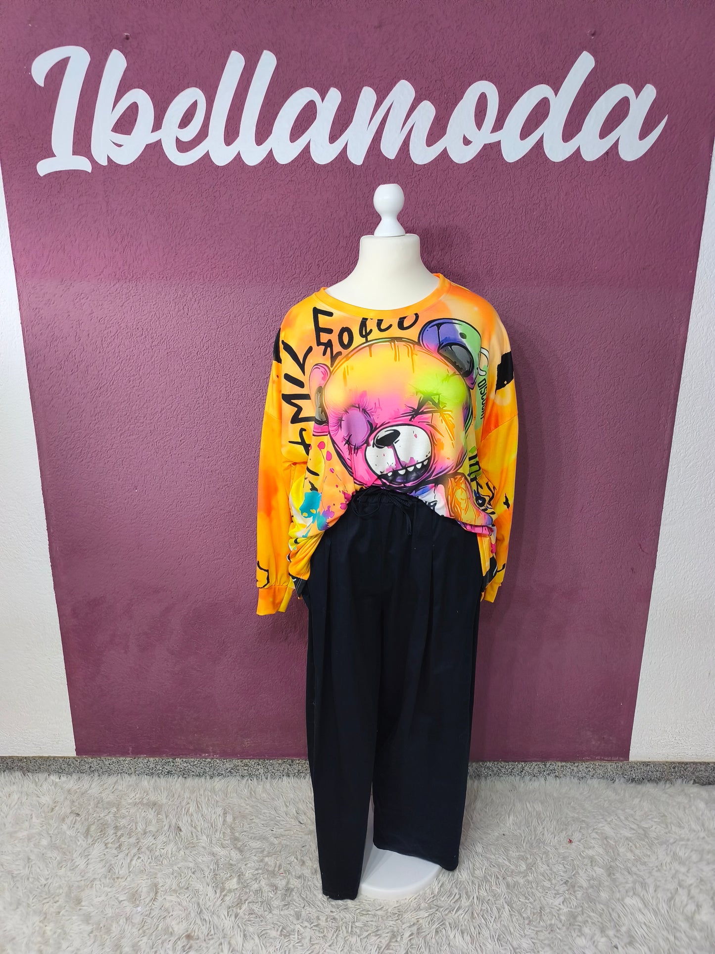 Sweater Teddy 25189