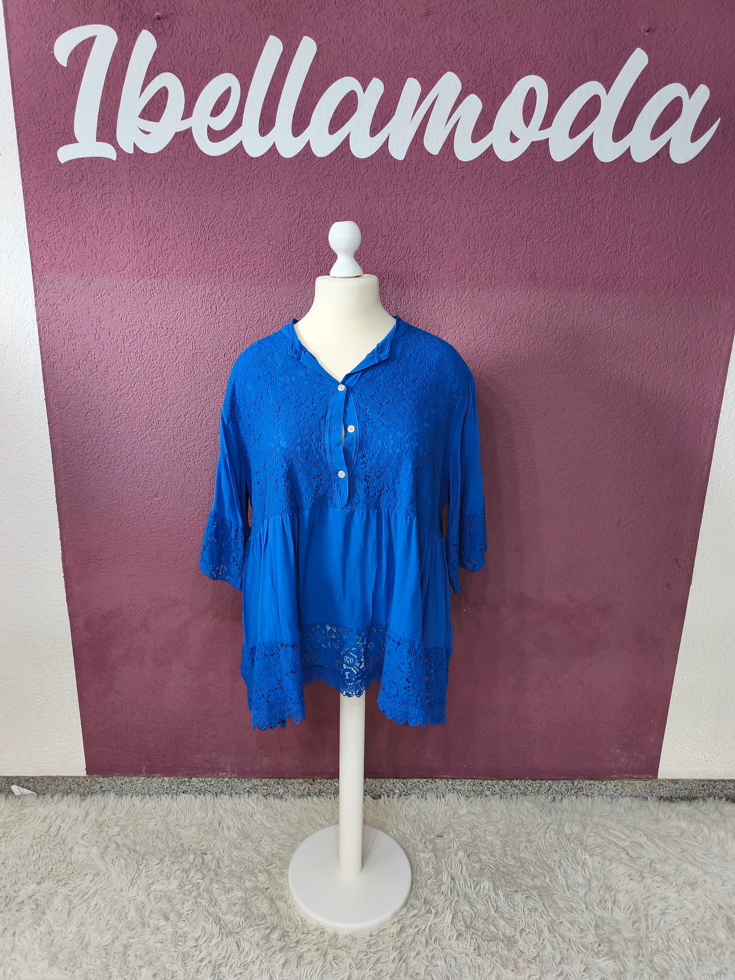 Kleid Tunika 8517