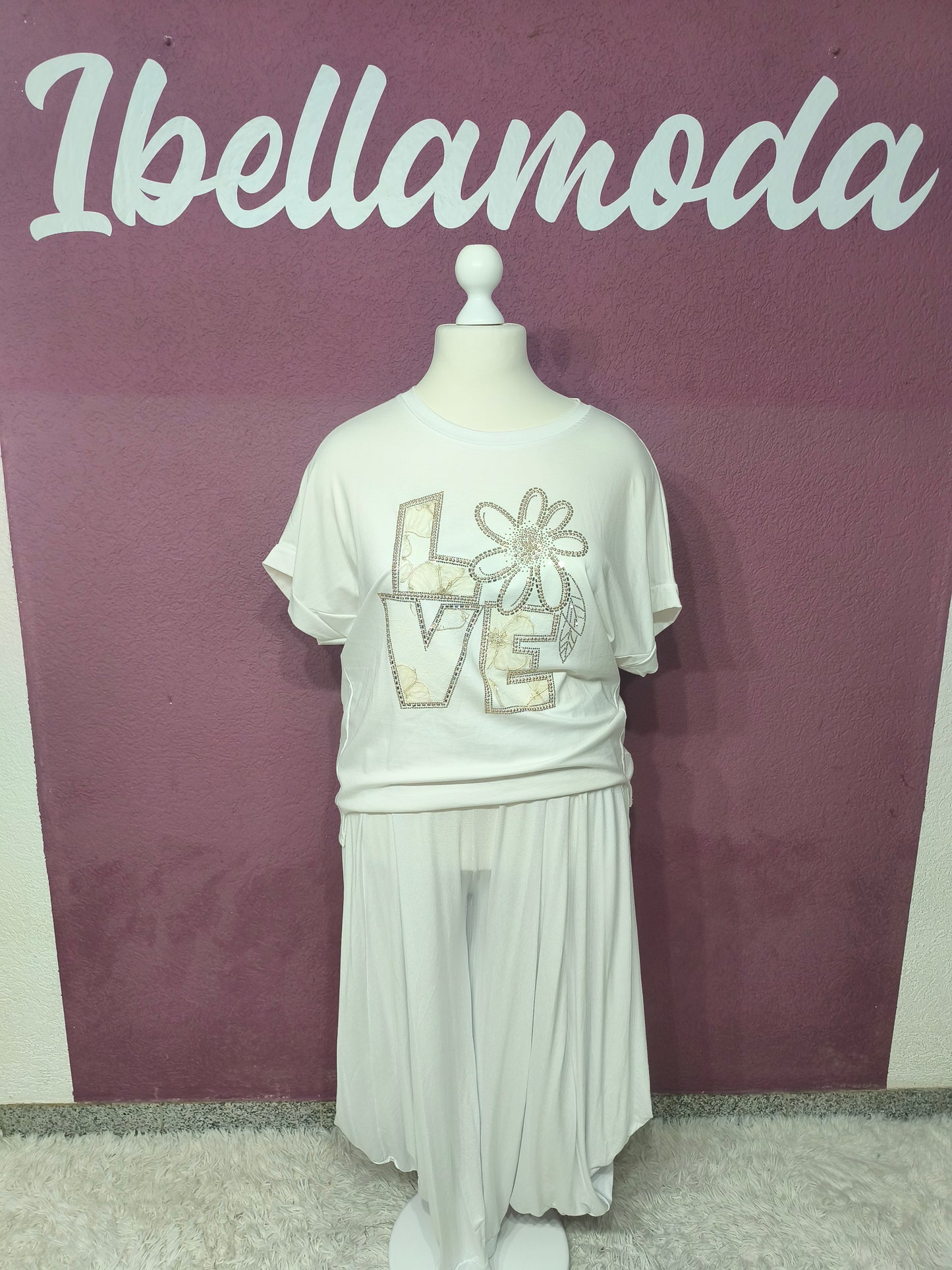 T-Shirt Love 08351