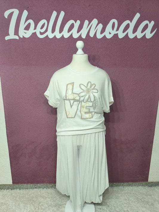 T-Shirt Love 08351