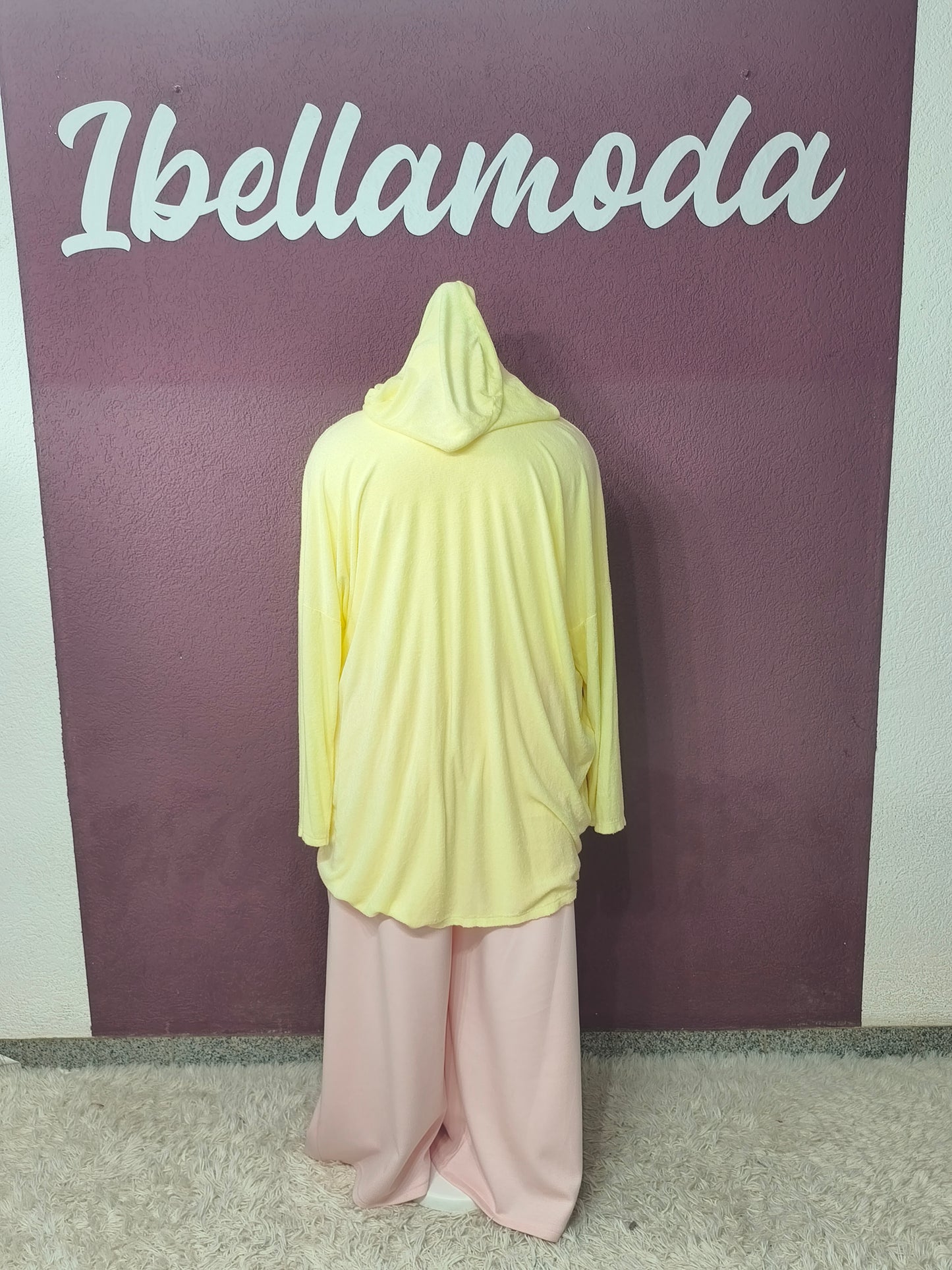 Nicki Longsweater 70695