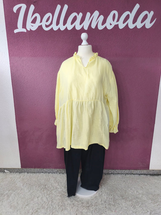 Bluse Musselin 10000