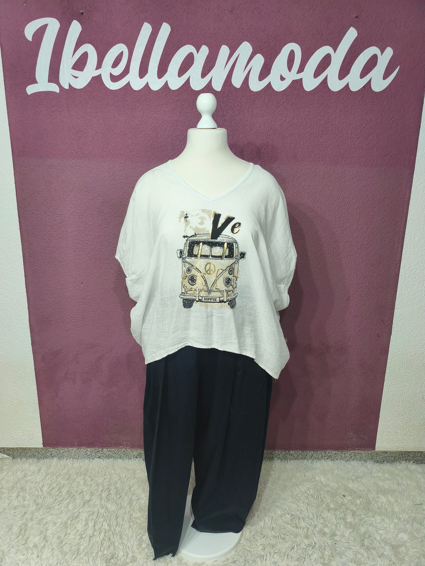 Shirt Bully 62786