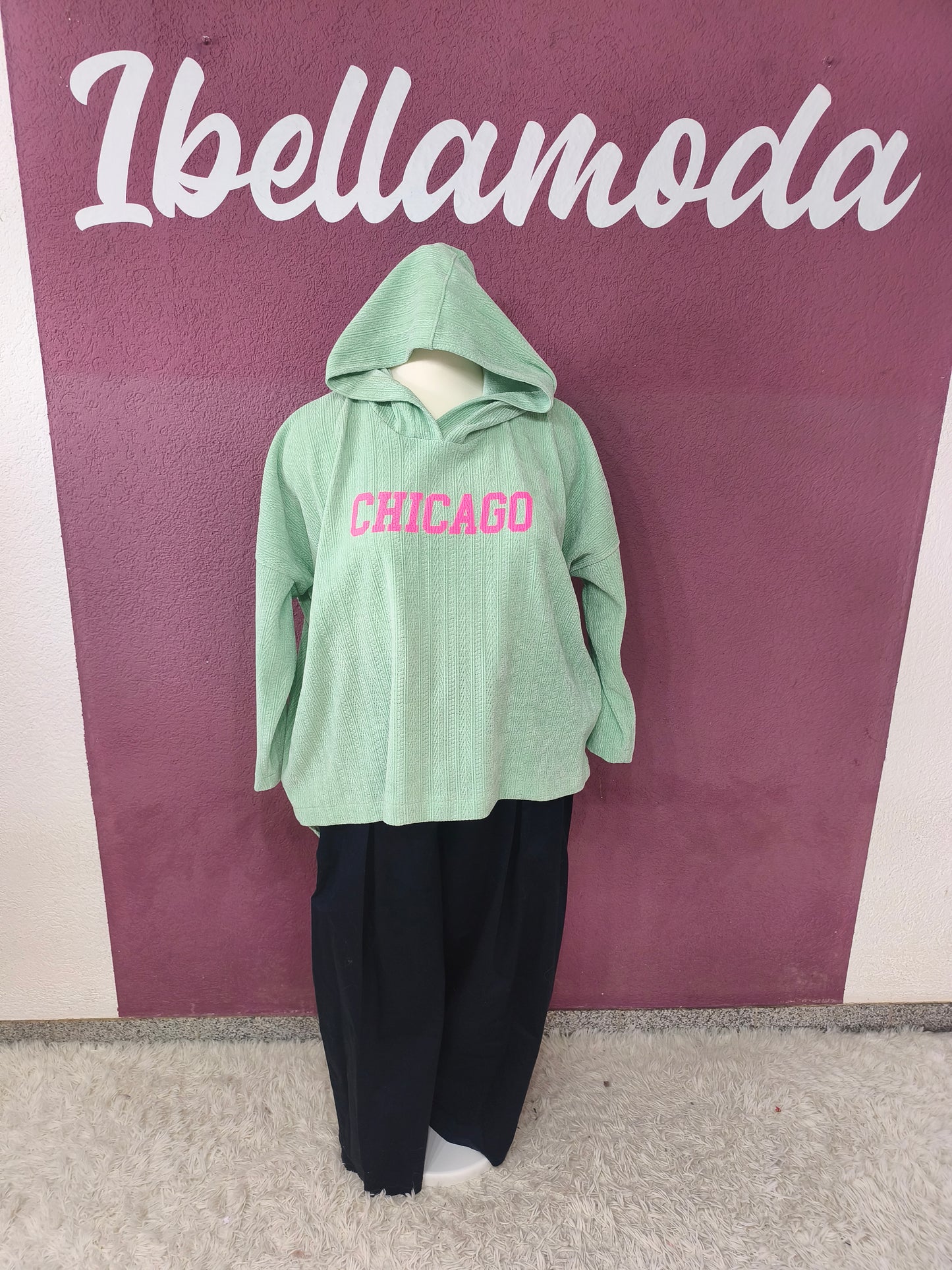 Sweater Chicago 6065