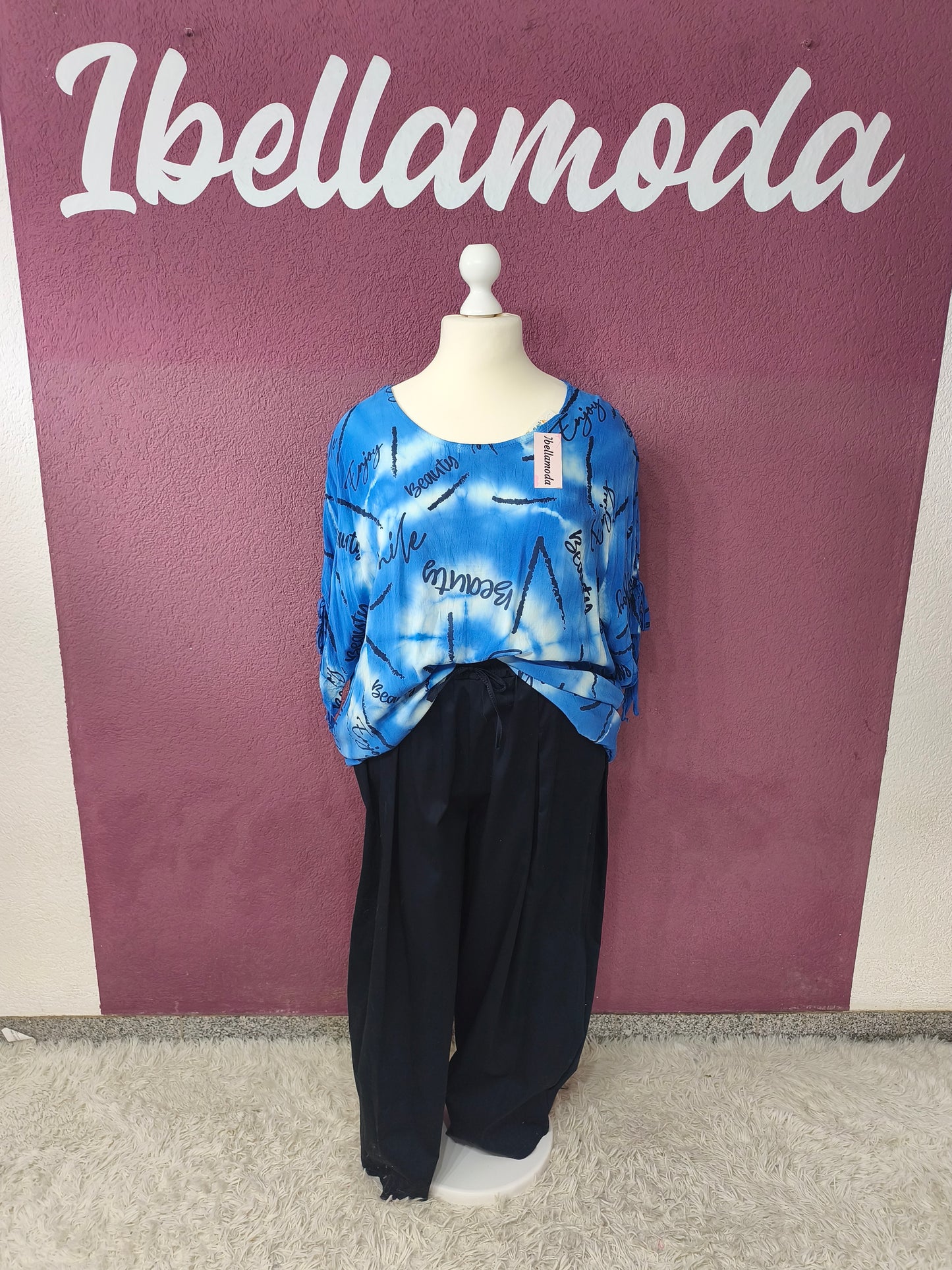 Bluse Viskose 602169