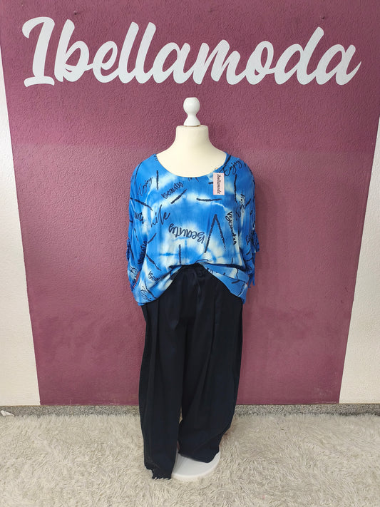 Bluse Viskose 602169