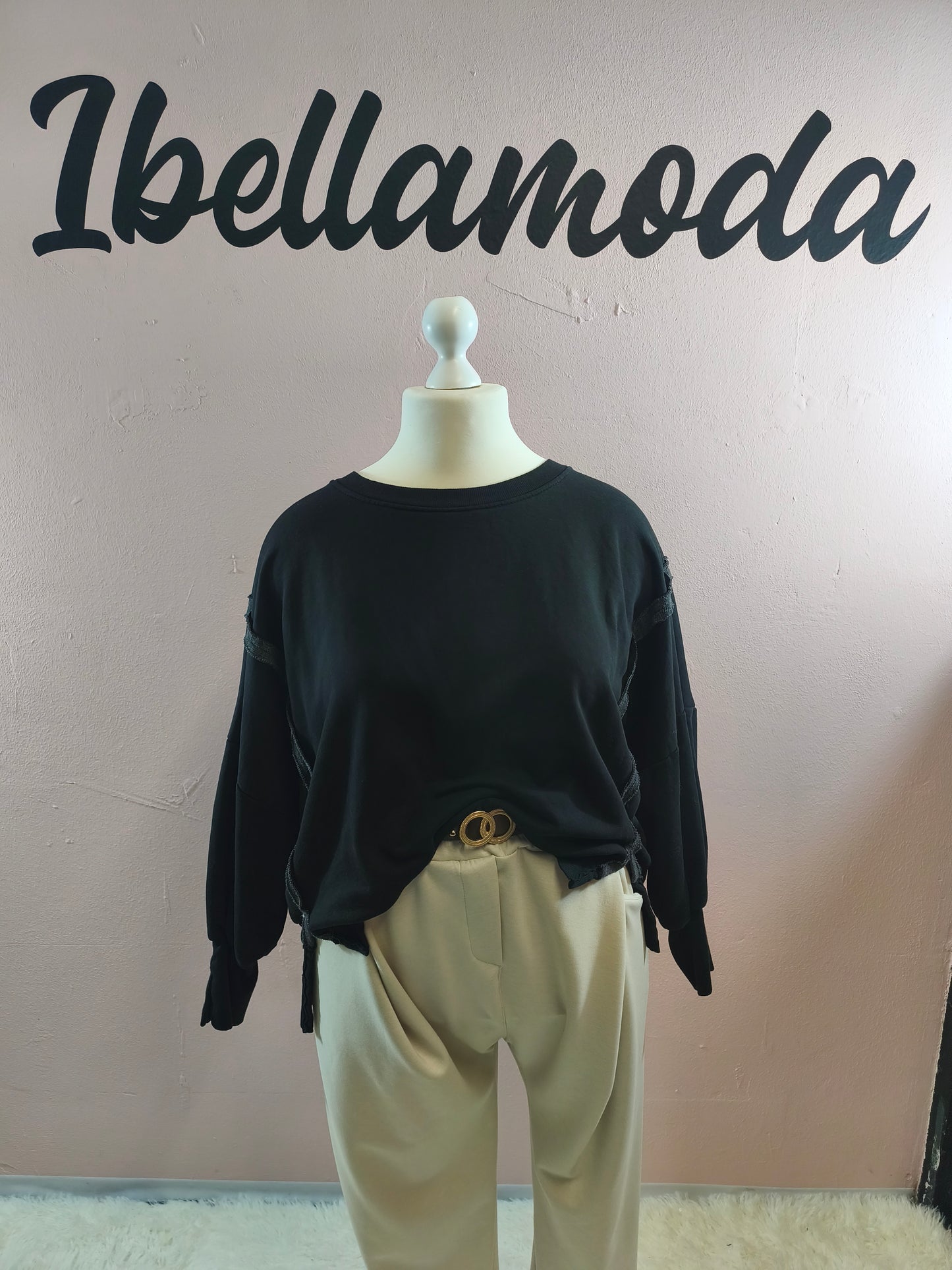 Sweatshirt Uni 51792