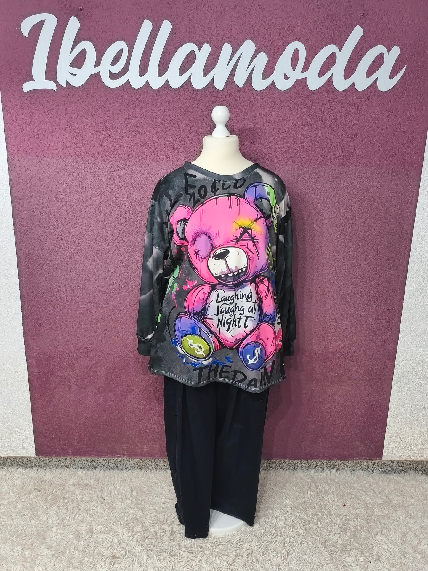 Sweater Teddy 25189
