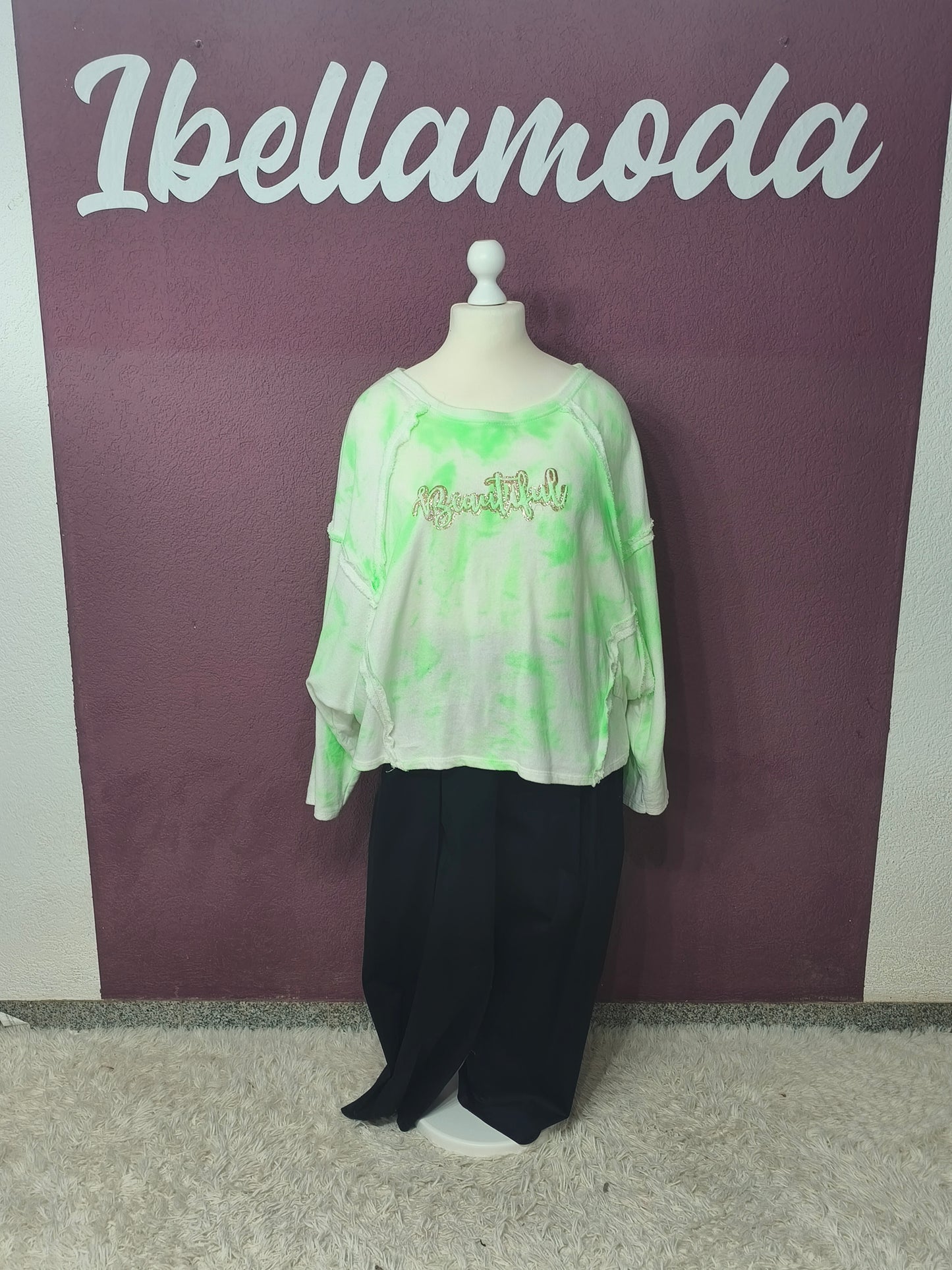 Sweater Batik Beautiful 62393