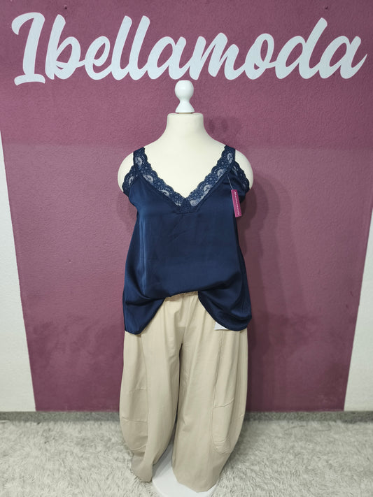Spitzentop Satin 17906