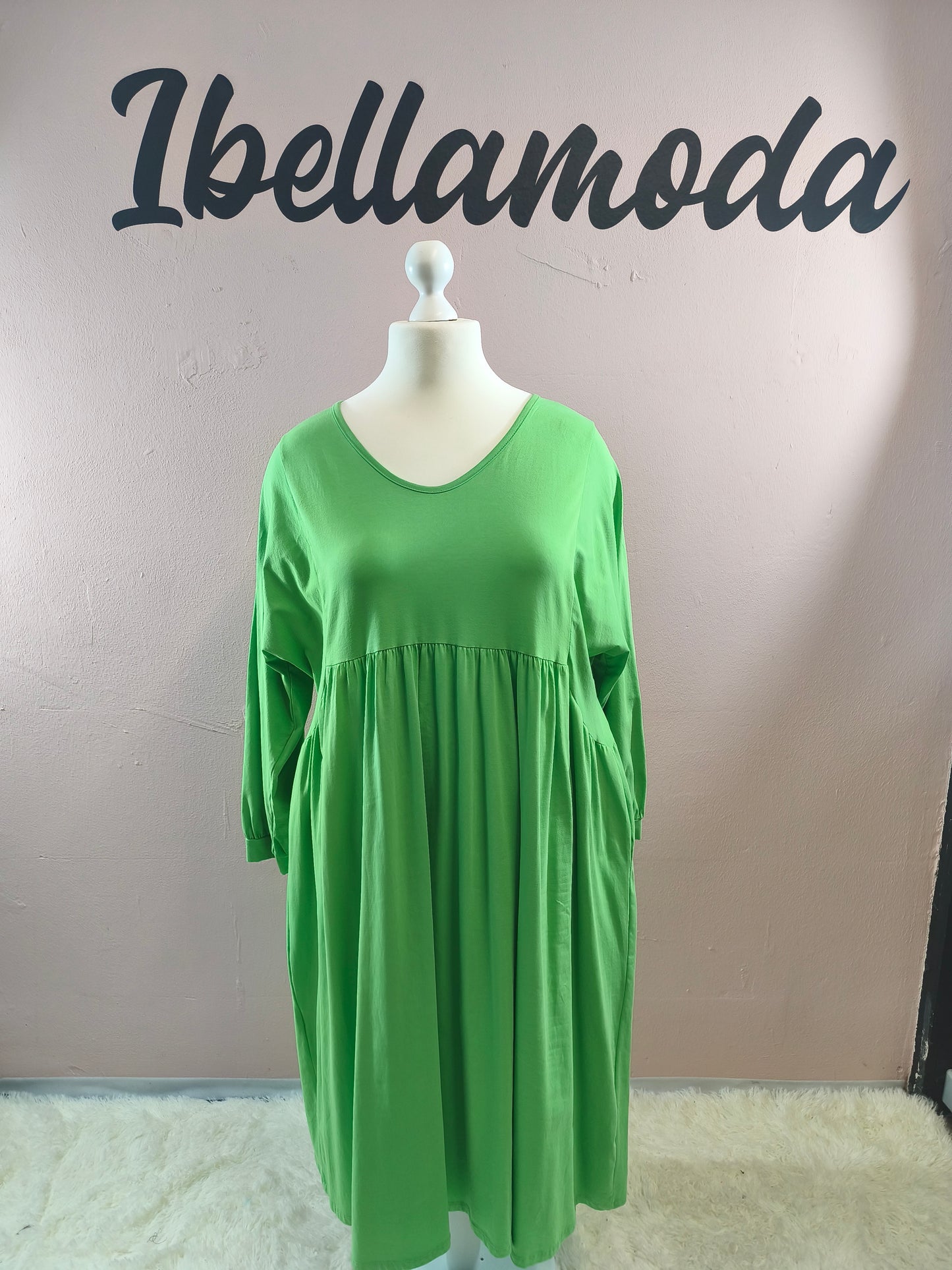 Sweatkleid 24282