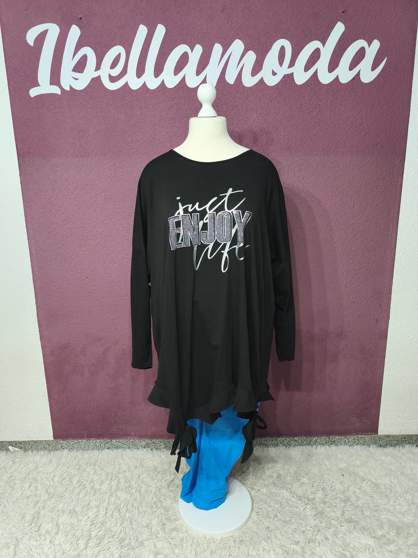 Sweater Just Enjoy It 253302