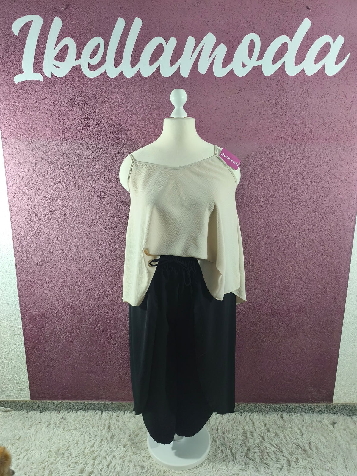 Sommerhose Aladin 5770