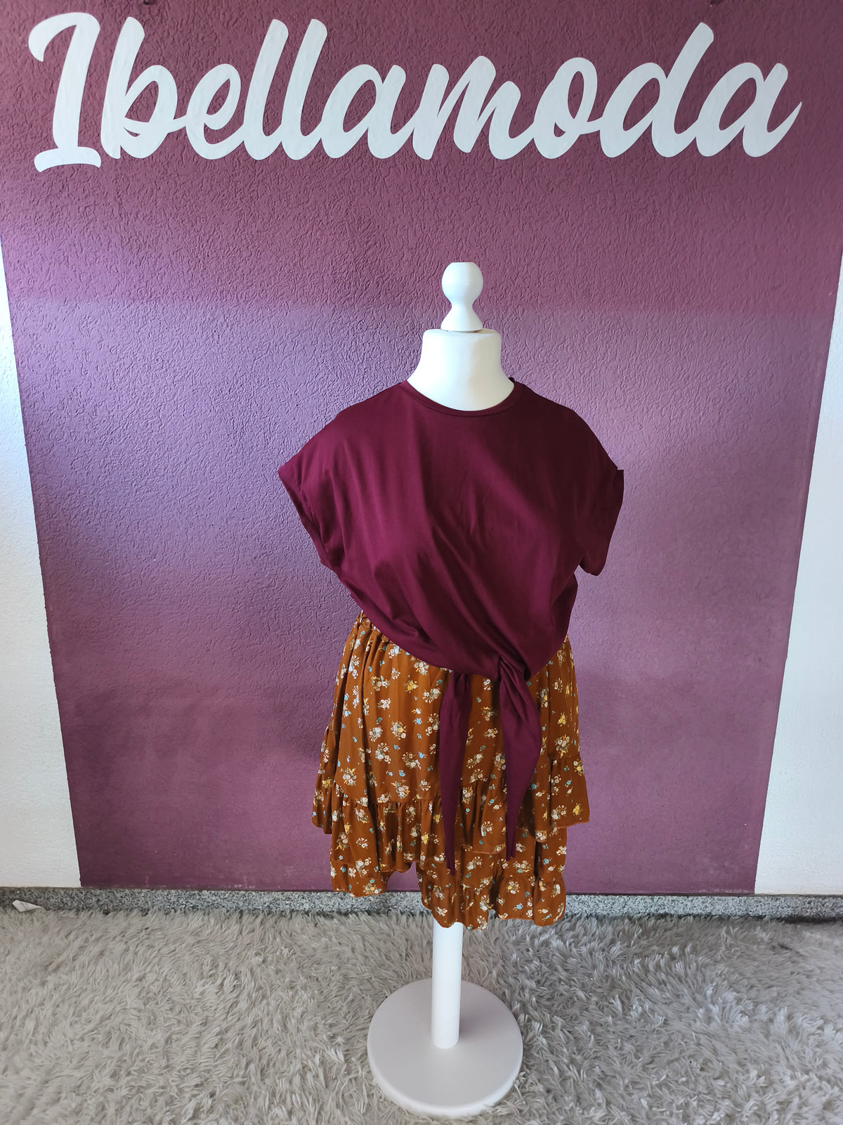 Hosenrock Flower 250480