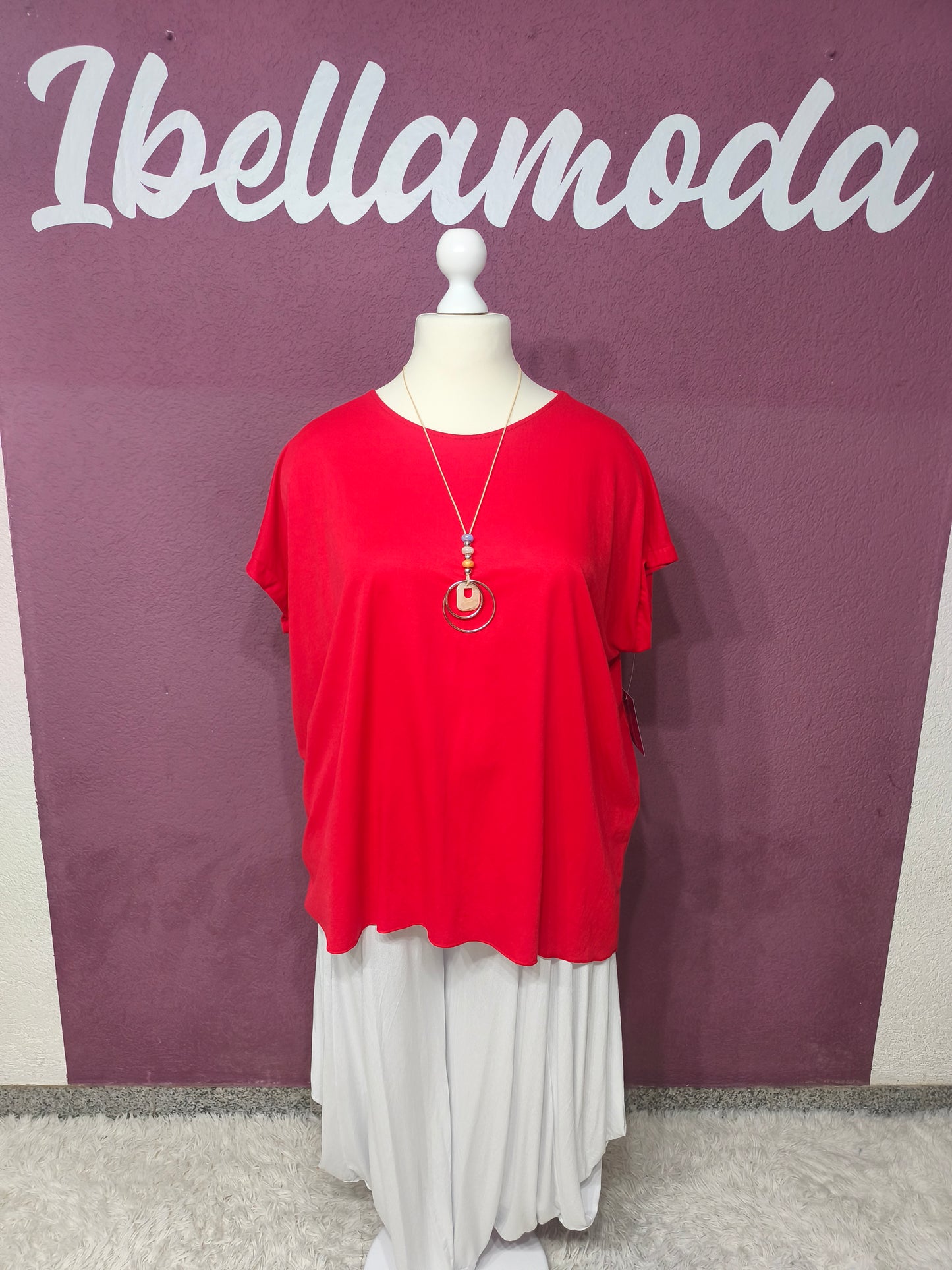 Shirt Uni 2237
