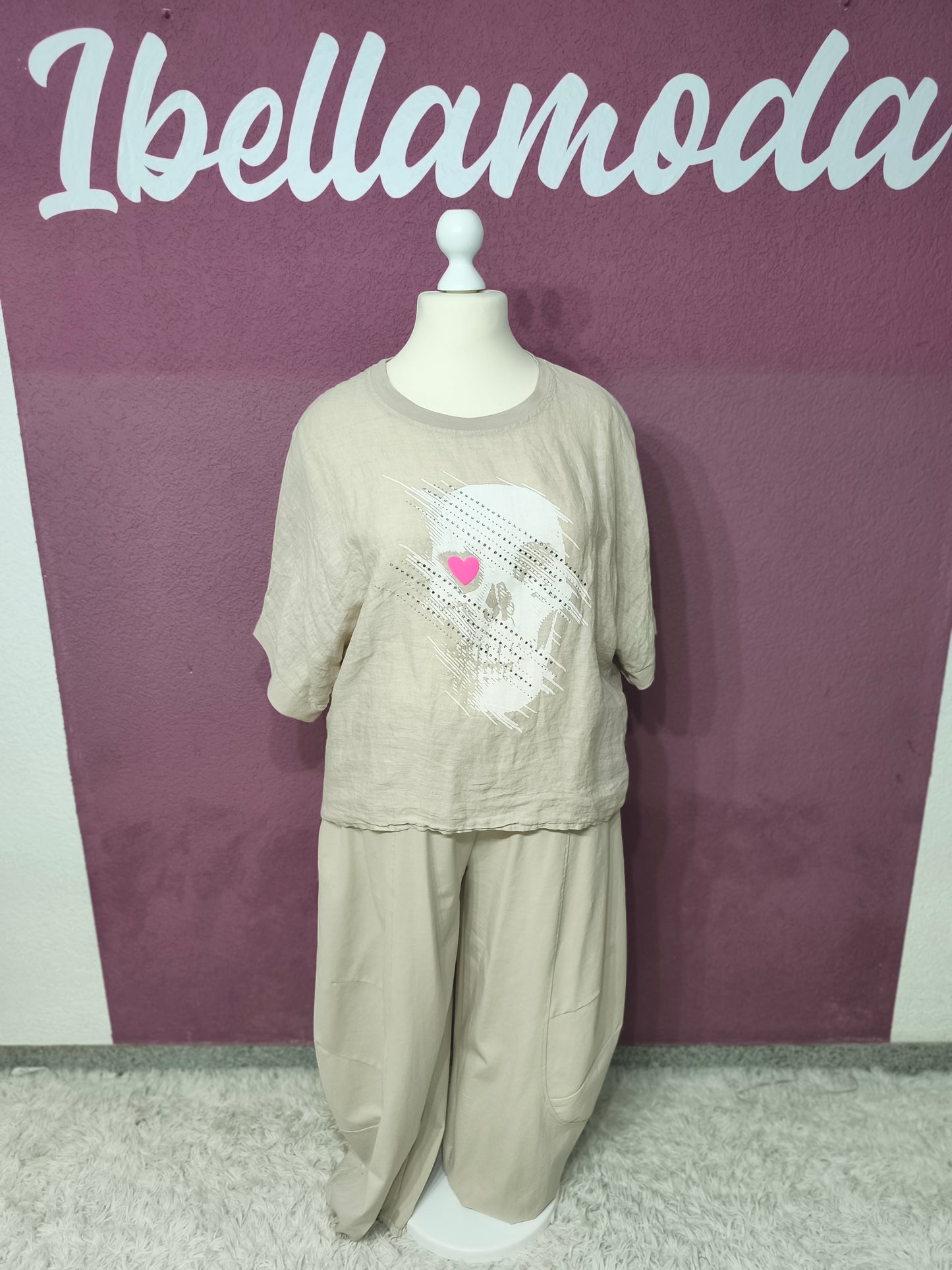Shirt Skull 260187