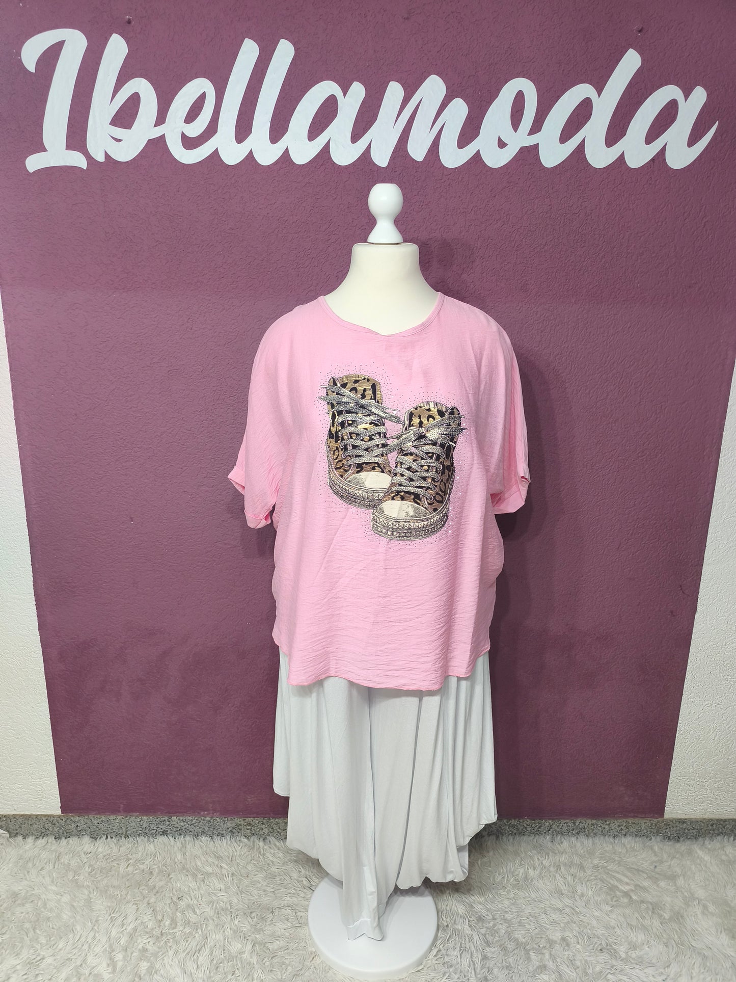 Shirt Sneaker 03413