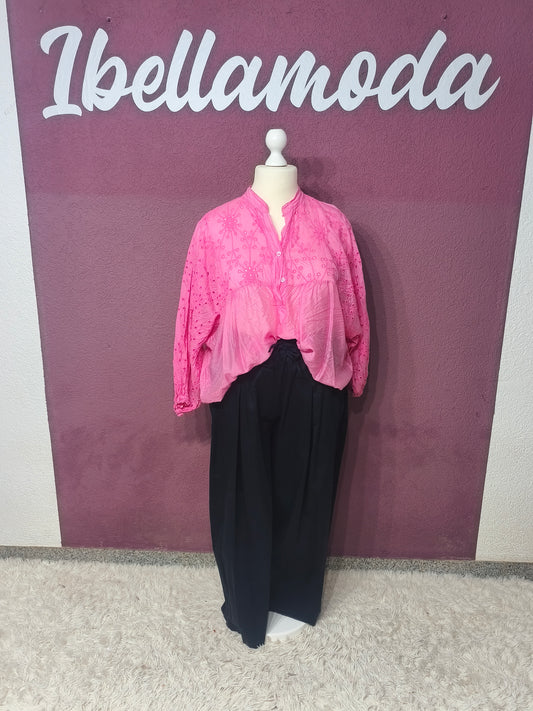 Bluse Lochstick 5007