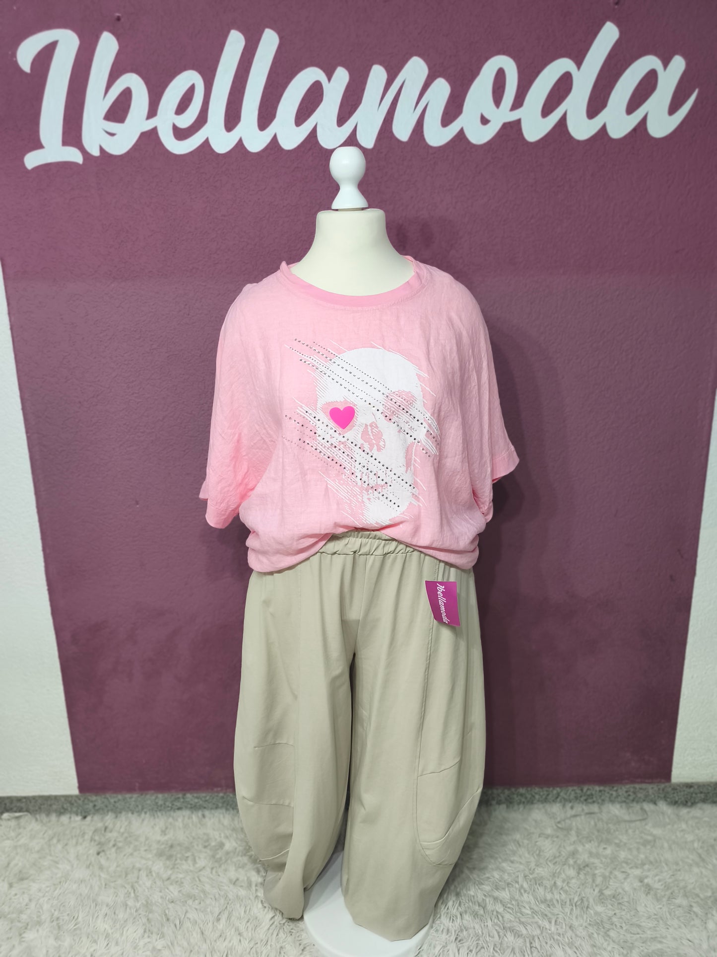 Shirt Skull 260187