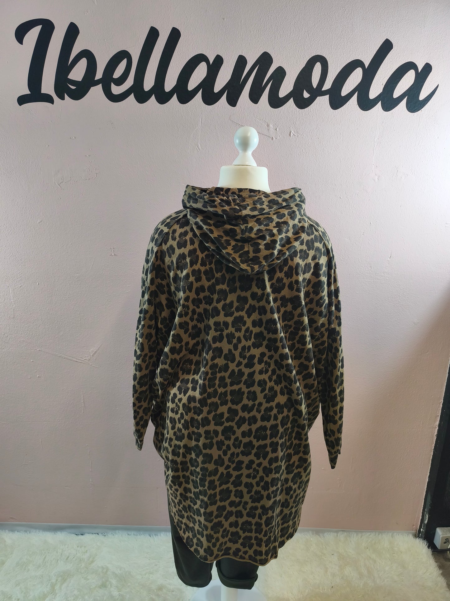 Vokuhila Sweater Leo 563141