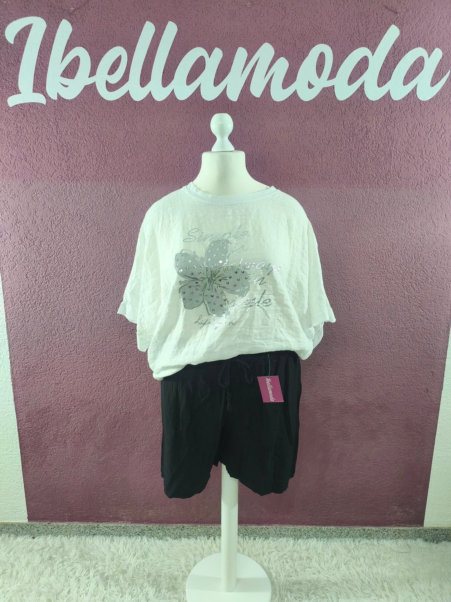 Sommershort 83543