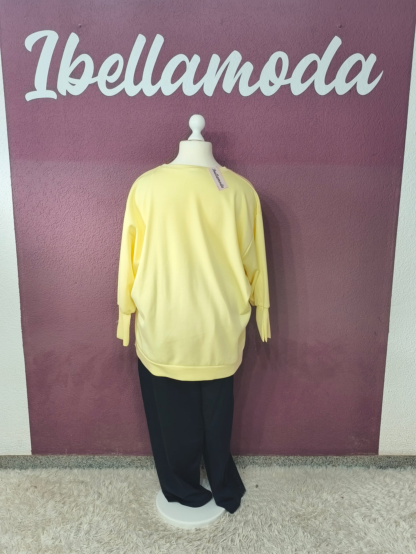 Sweater Butterstoff Lady 75300