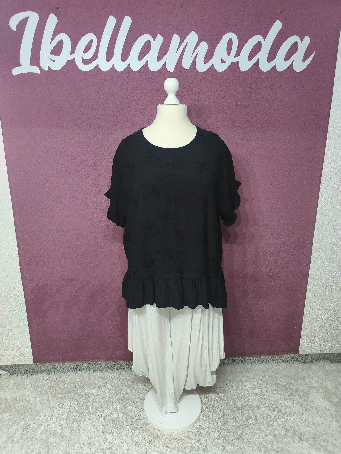 Shirt Flower 06266