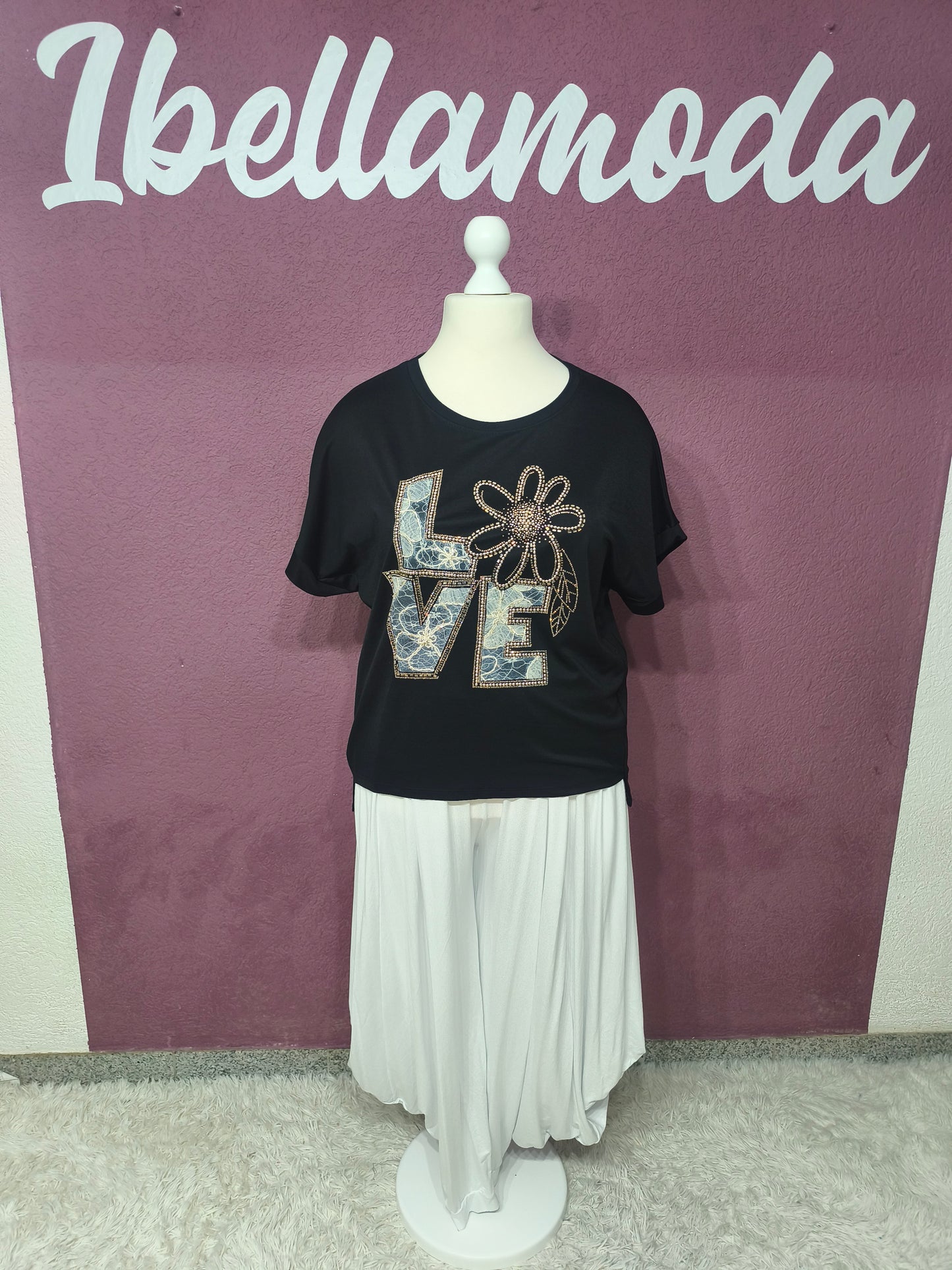 T-Shirt Love 08351