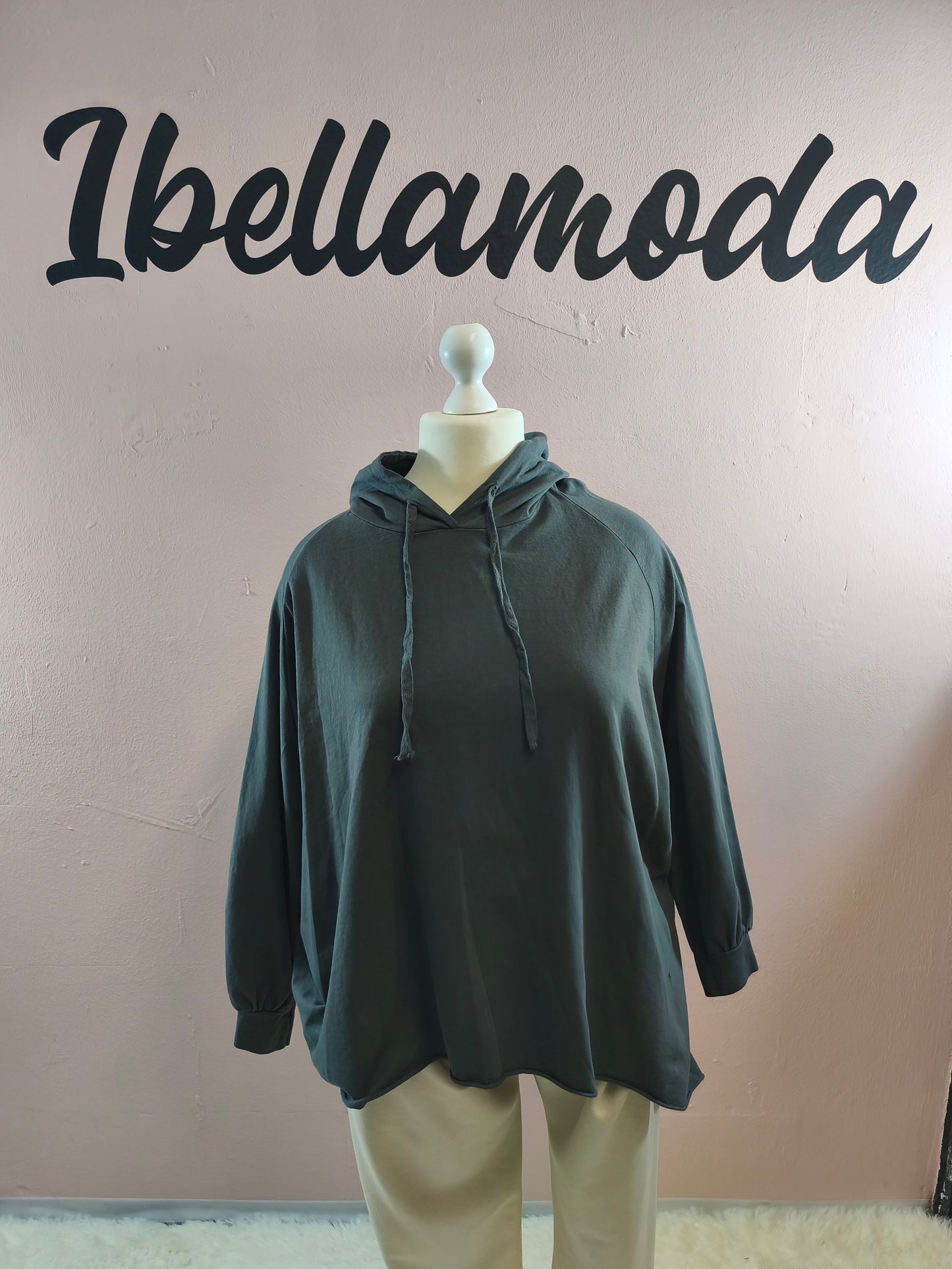 Vokuhila Sweater 5631
