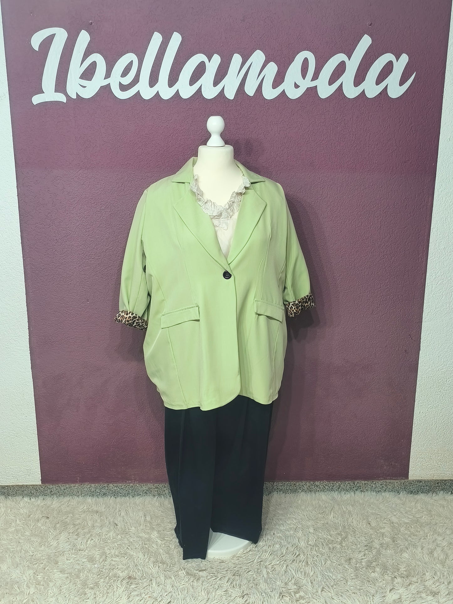 Blazer Oversize 61187