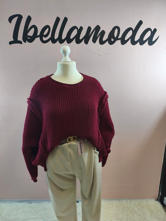 Stricksweat Pullover 70575