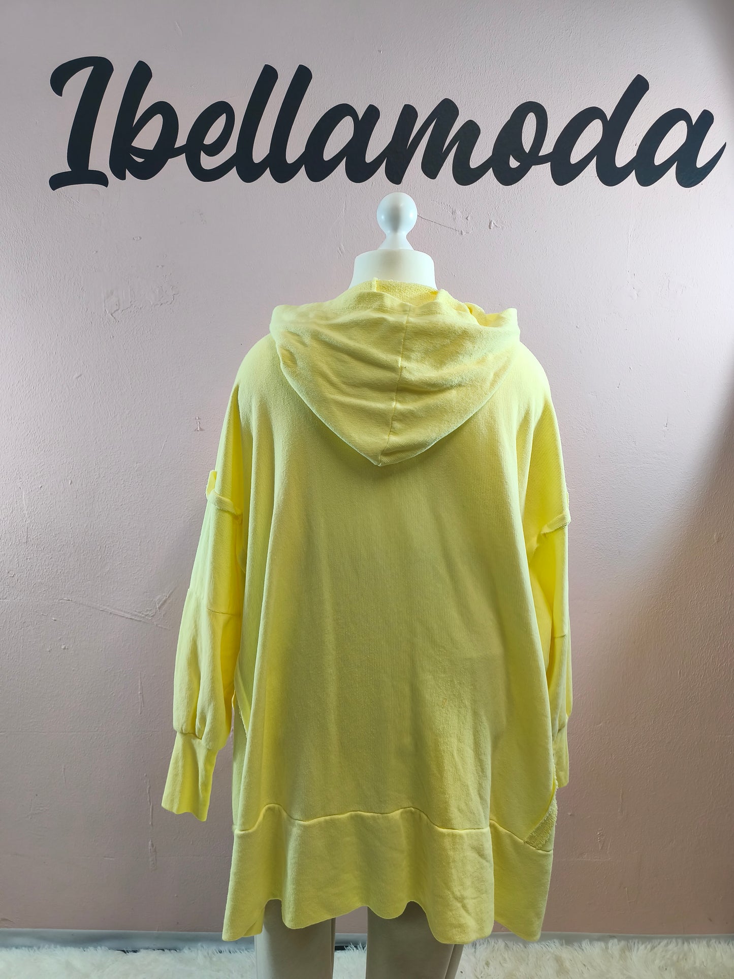 Long Sweater Holy Chic 62731