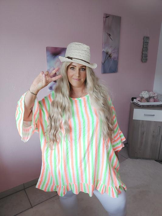 Big Musselin Hippie Style