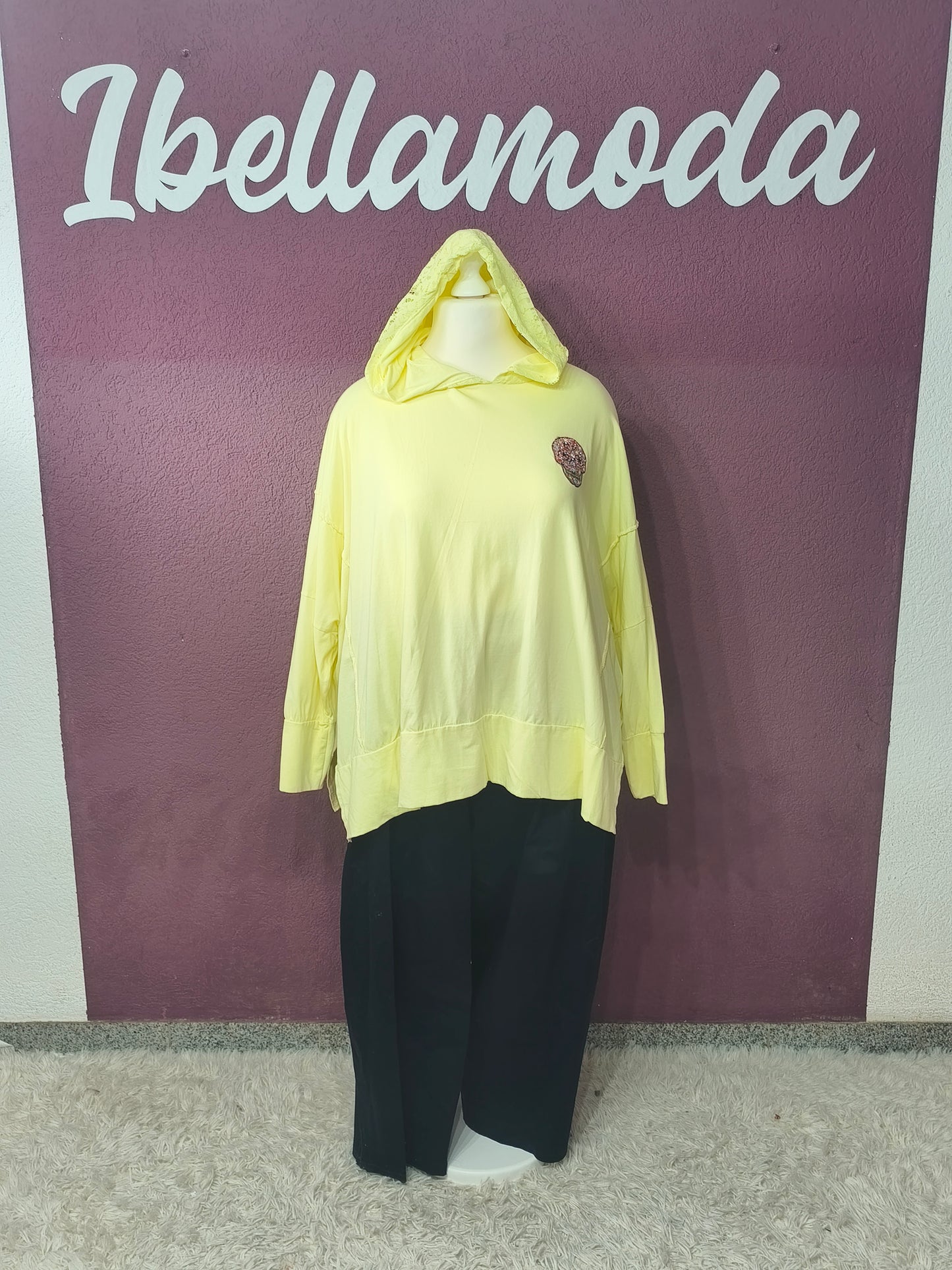 Sweater Skull 70883