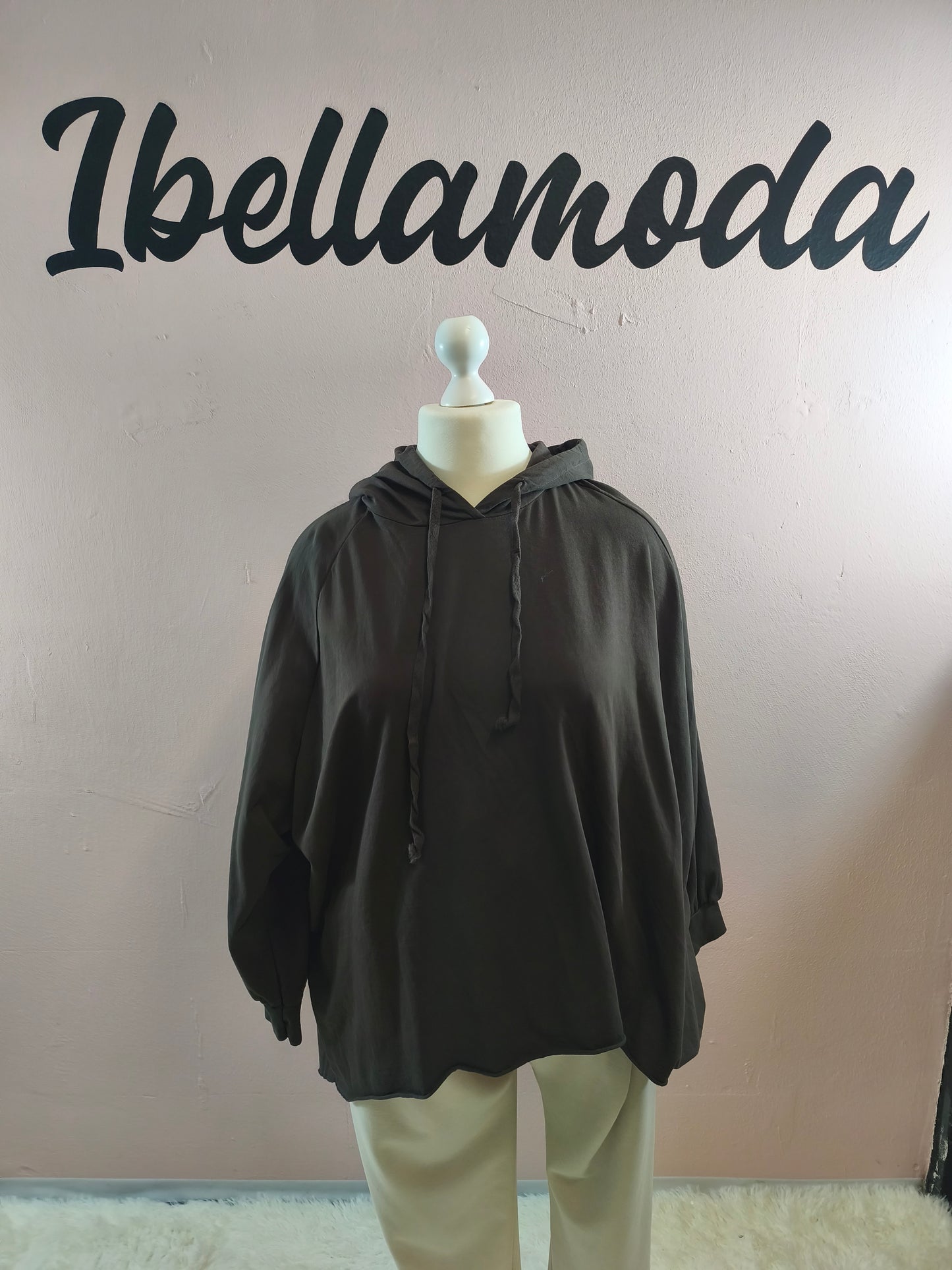 Vokuhila Sweater 5631