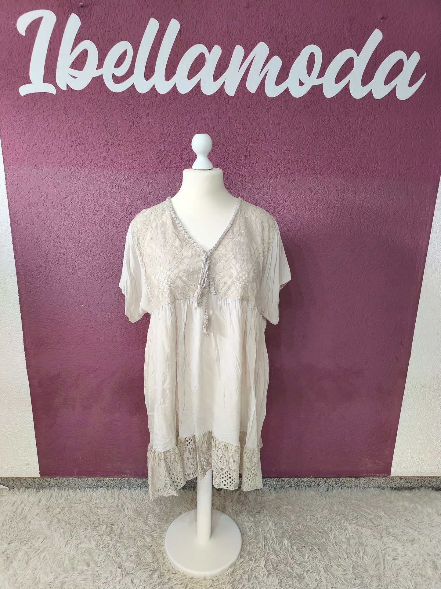 Kleid Tunika 8517