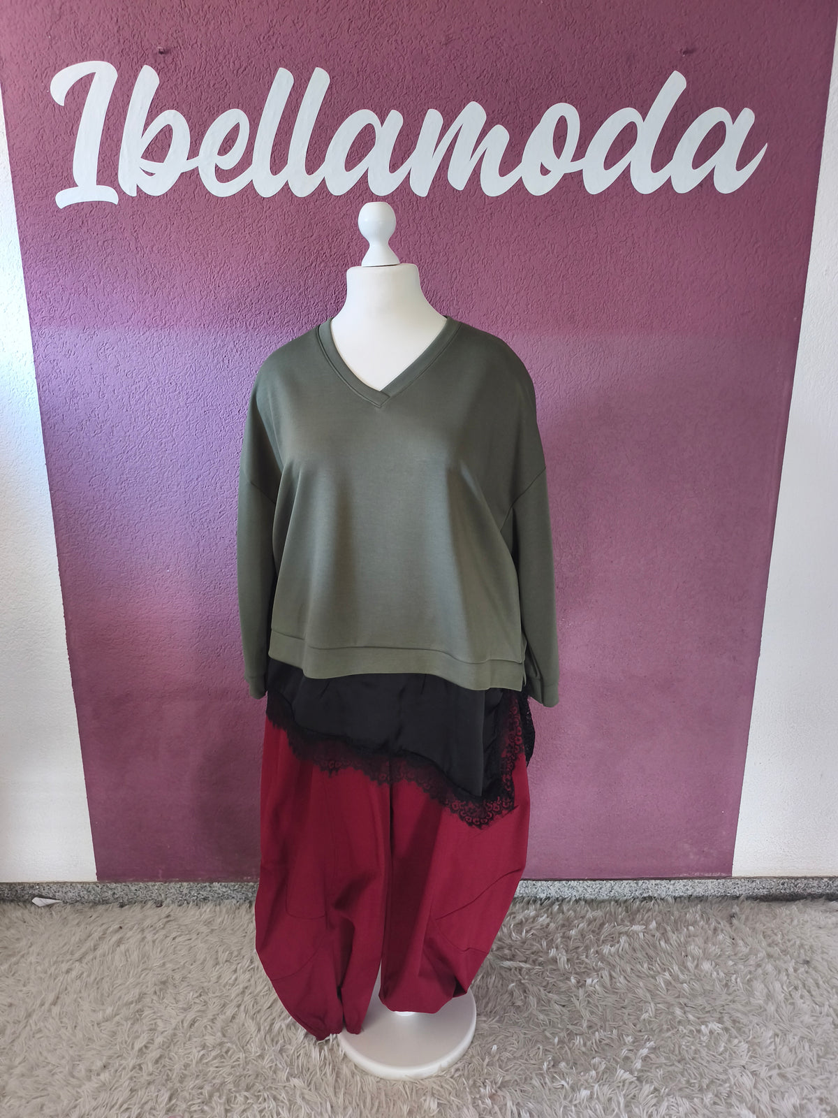 Ballonhose 28556