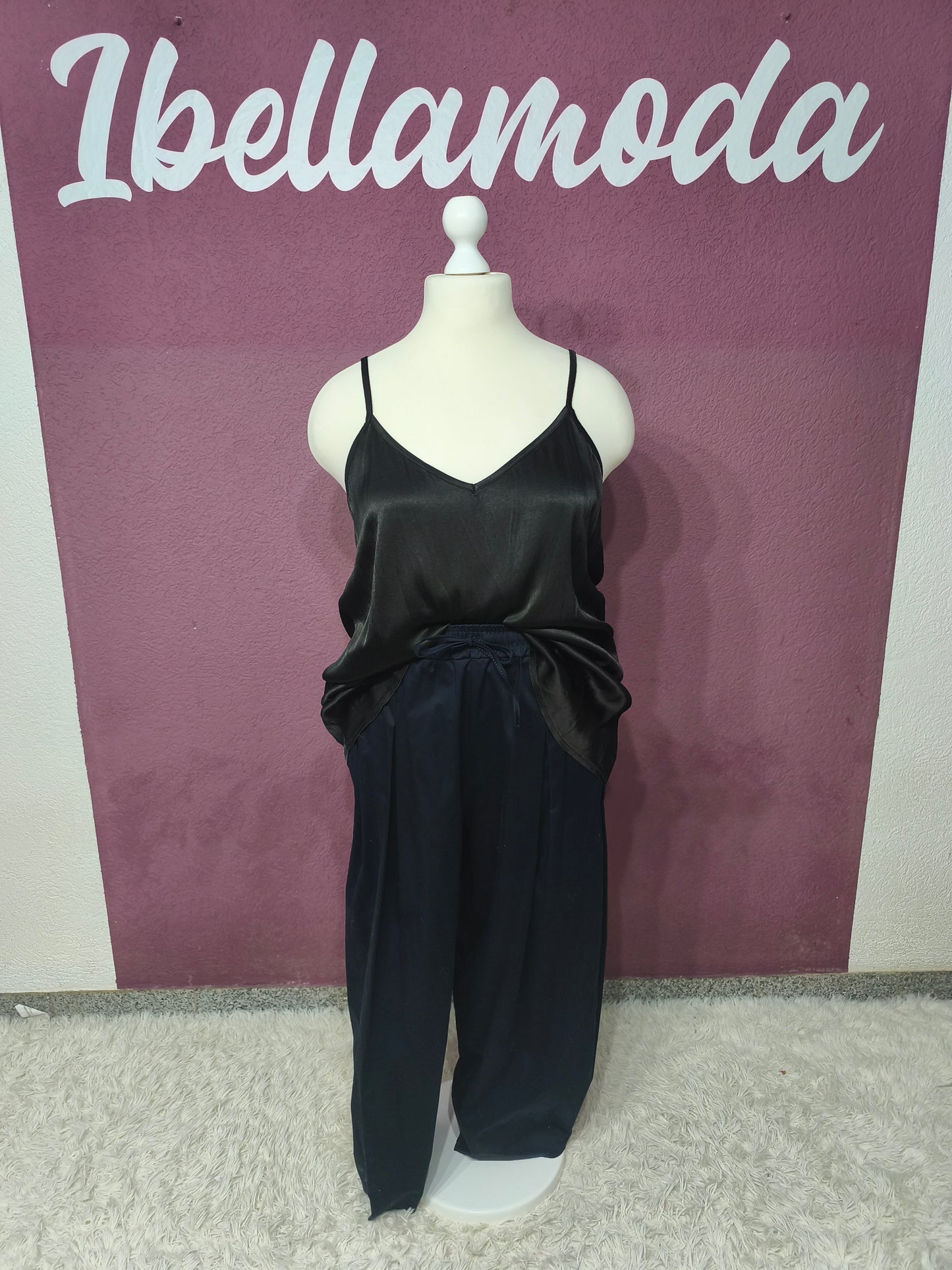 Top Satin 73262