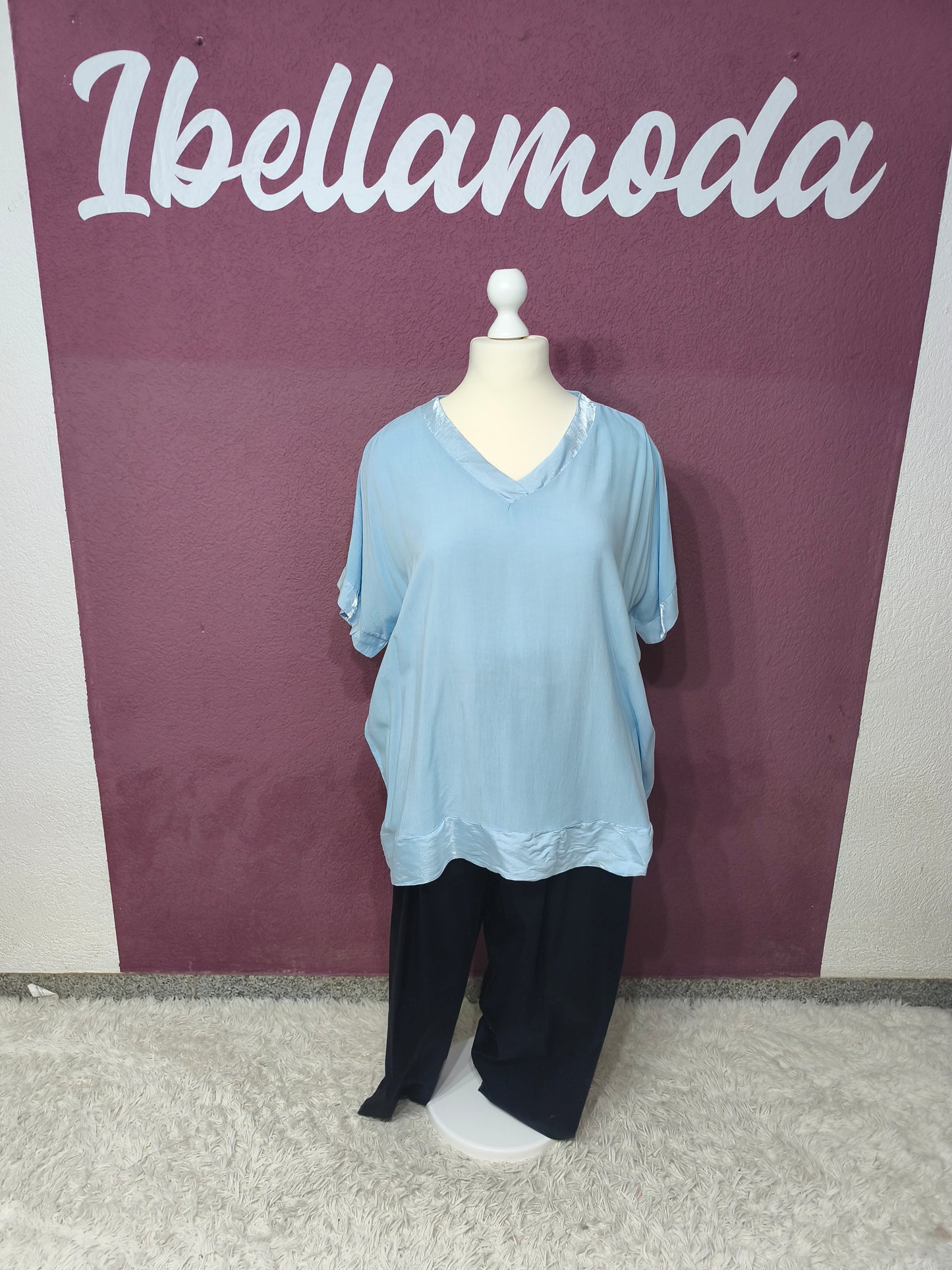 Shirt Oversize 21411