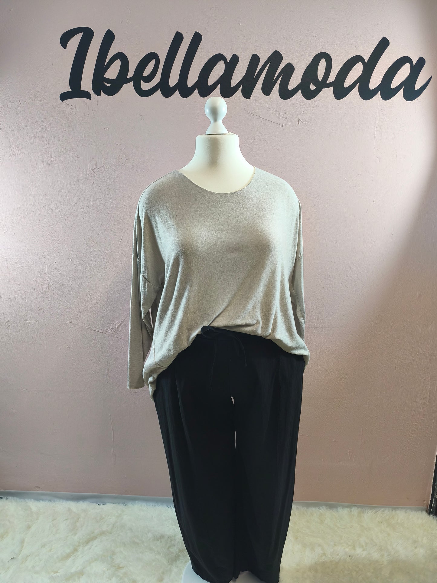 Oversize Baggy 6604