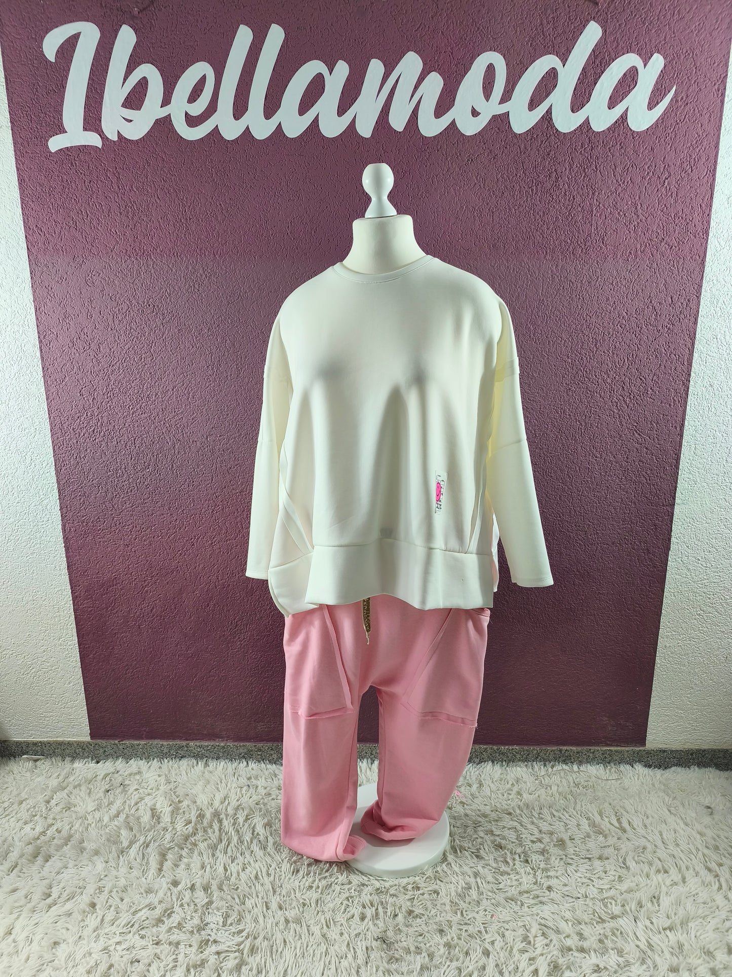 Hose Baumwolle Jogger 63711
